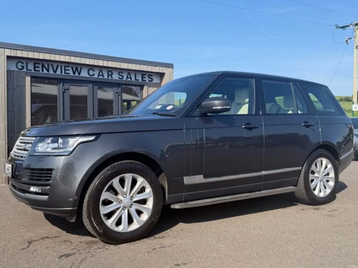 Land Rover Range Rover Sport Vogue - BIG SPECIFICA - Image 3