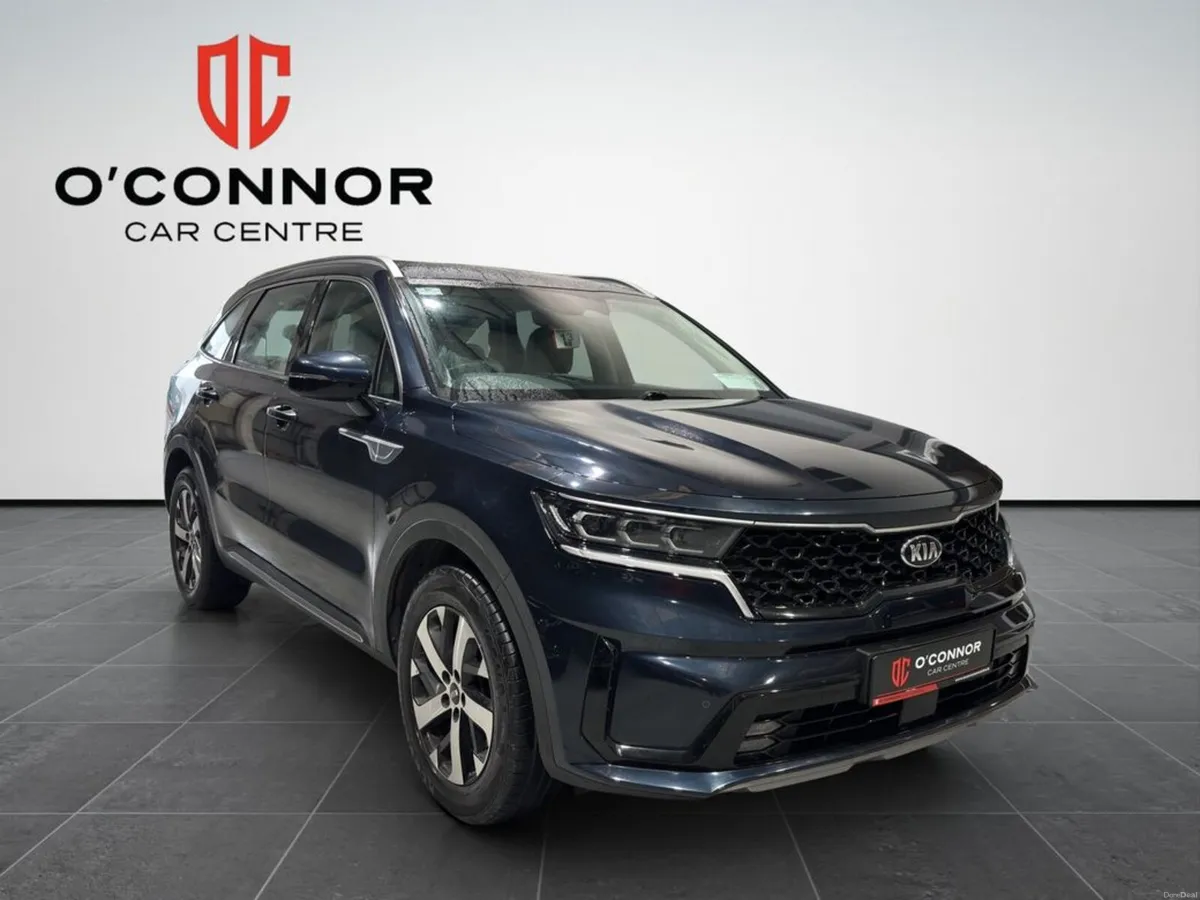 Kia Sorento K3 2WD 5DR Auto - Image 3