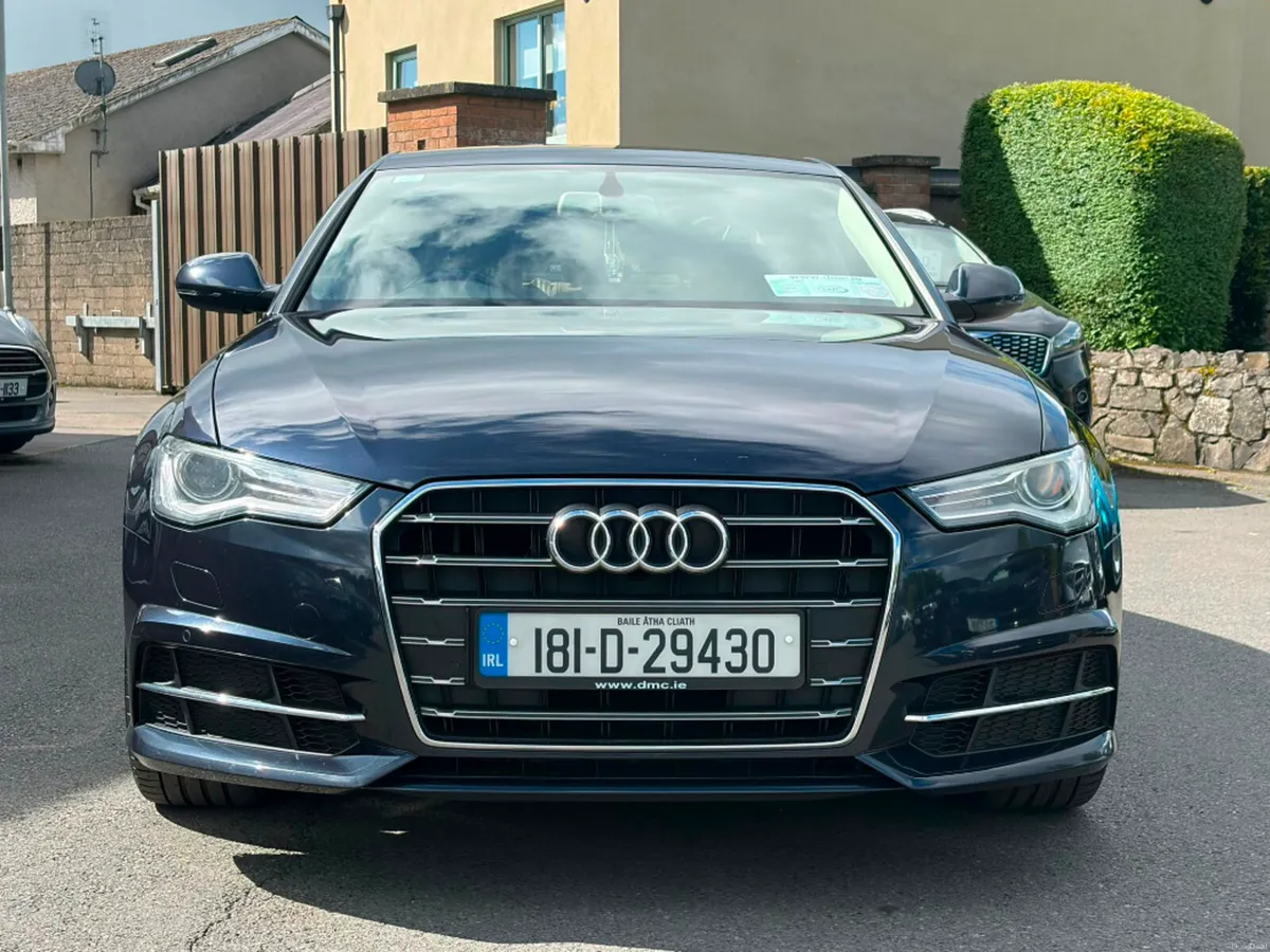 Audi A6 2.0TDI 150 Ultra S Line - Image 2