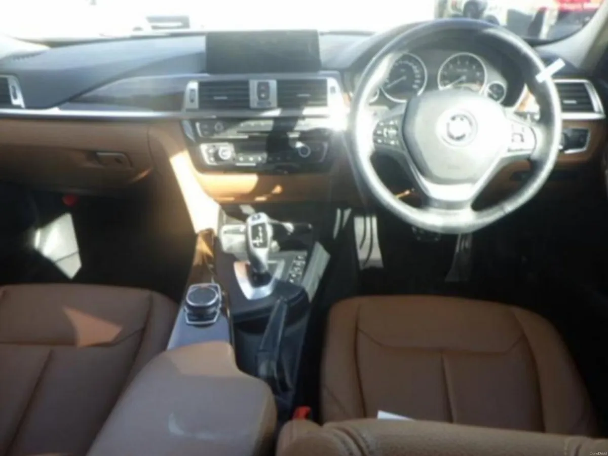 BMW 3-Series 3 Series 320i F30 2.0 turbo petrol po - Image 5