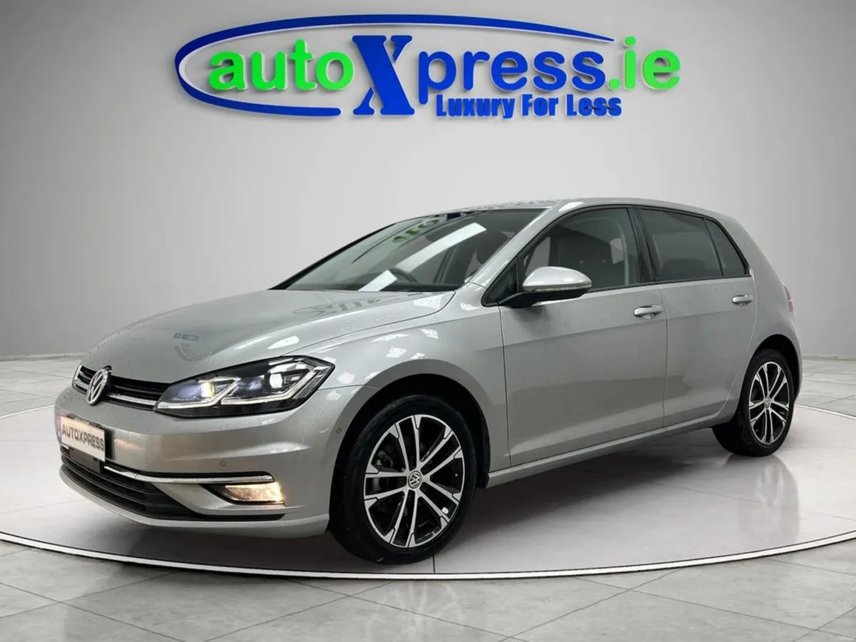 Volkswagen Golf 2.0TDI MEISTER - Image 5