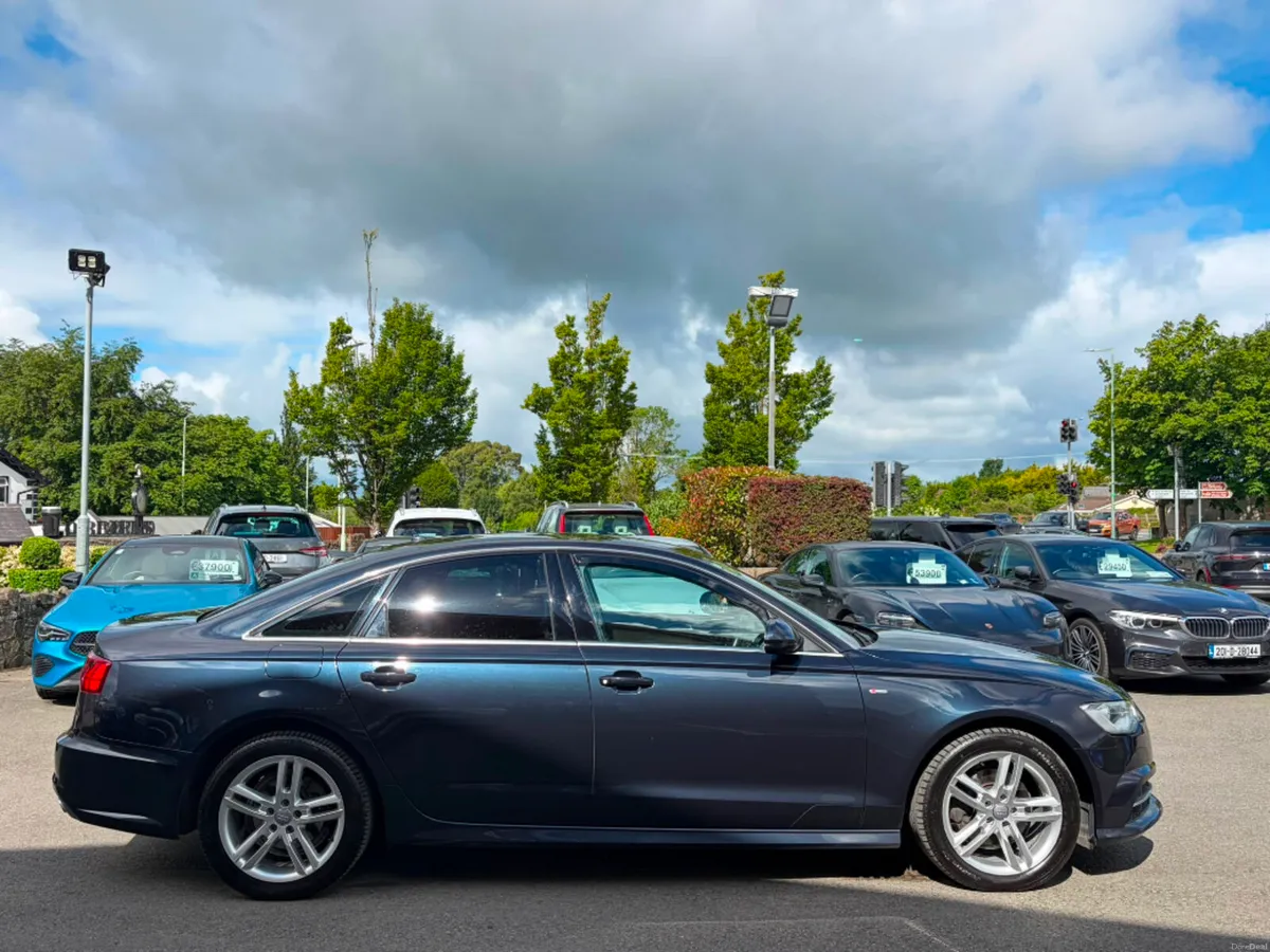 Audi A6 2.0TDI 150 Ultra S Line - Image 4