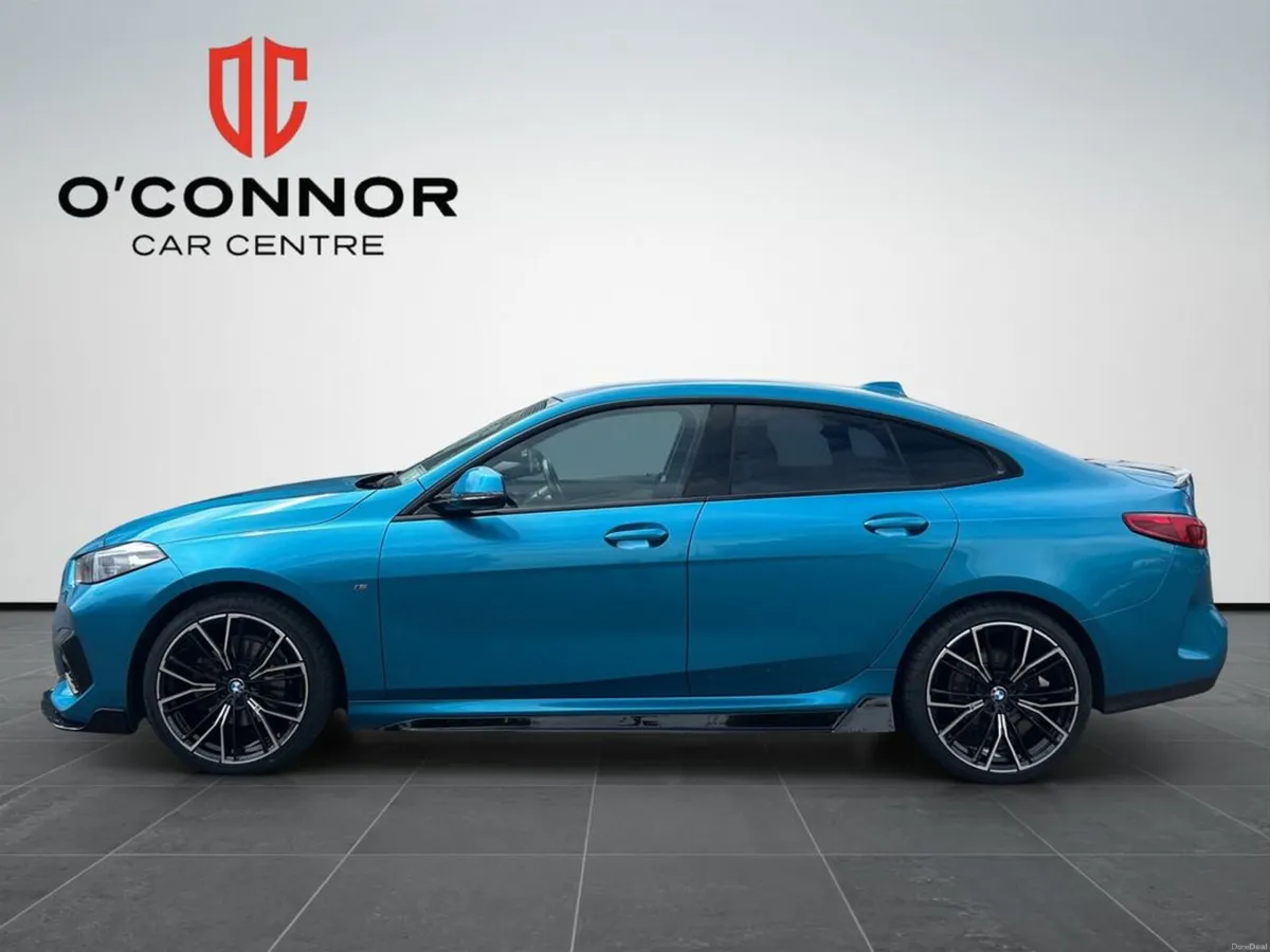 BMW 2-Series Bright blue, sharp attitude — this on - Image 3