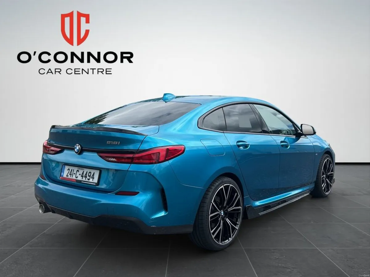 BMW 2-Series Bright blue, sharp attitude — this on - Image 6