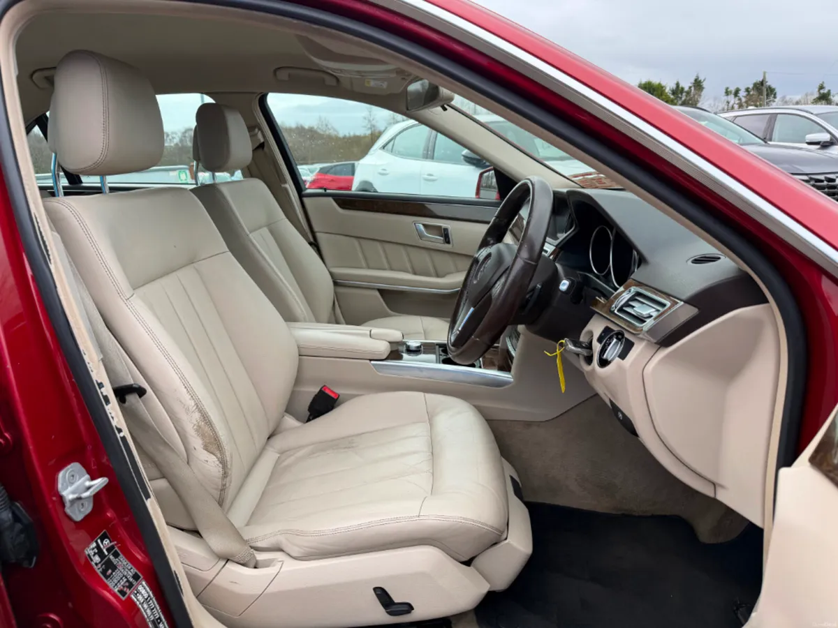 Mercedes-Benz E-Class E 200 Bluetec Avant 4DR Auto - Image 5