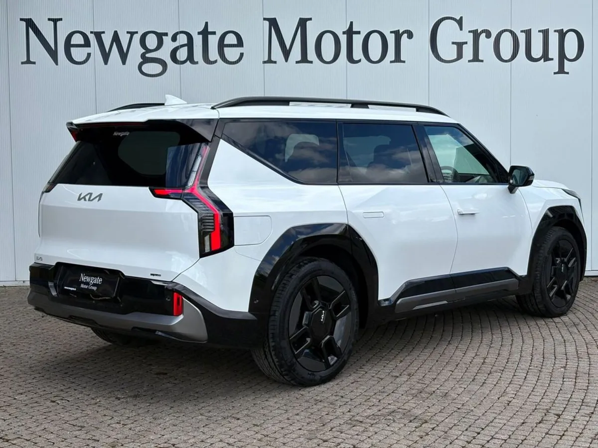Kia EV9 GT Line 6 Seat - Image 5