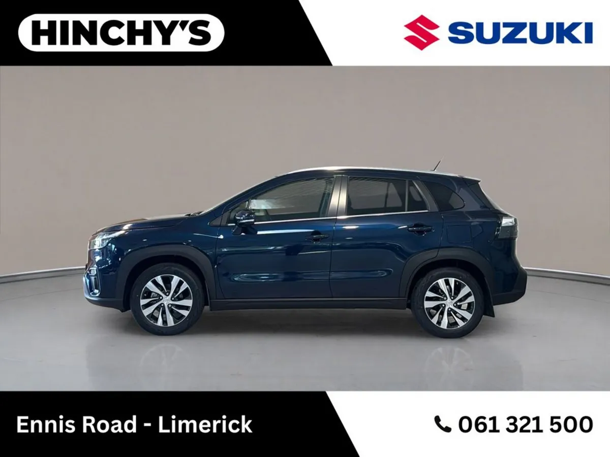 Suzuki S-CROSS 1 4 B JET Hybrid Ultra - Image 6
