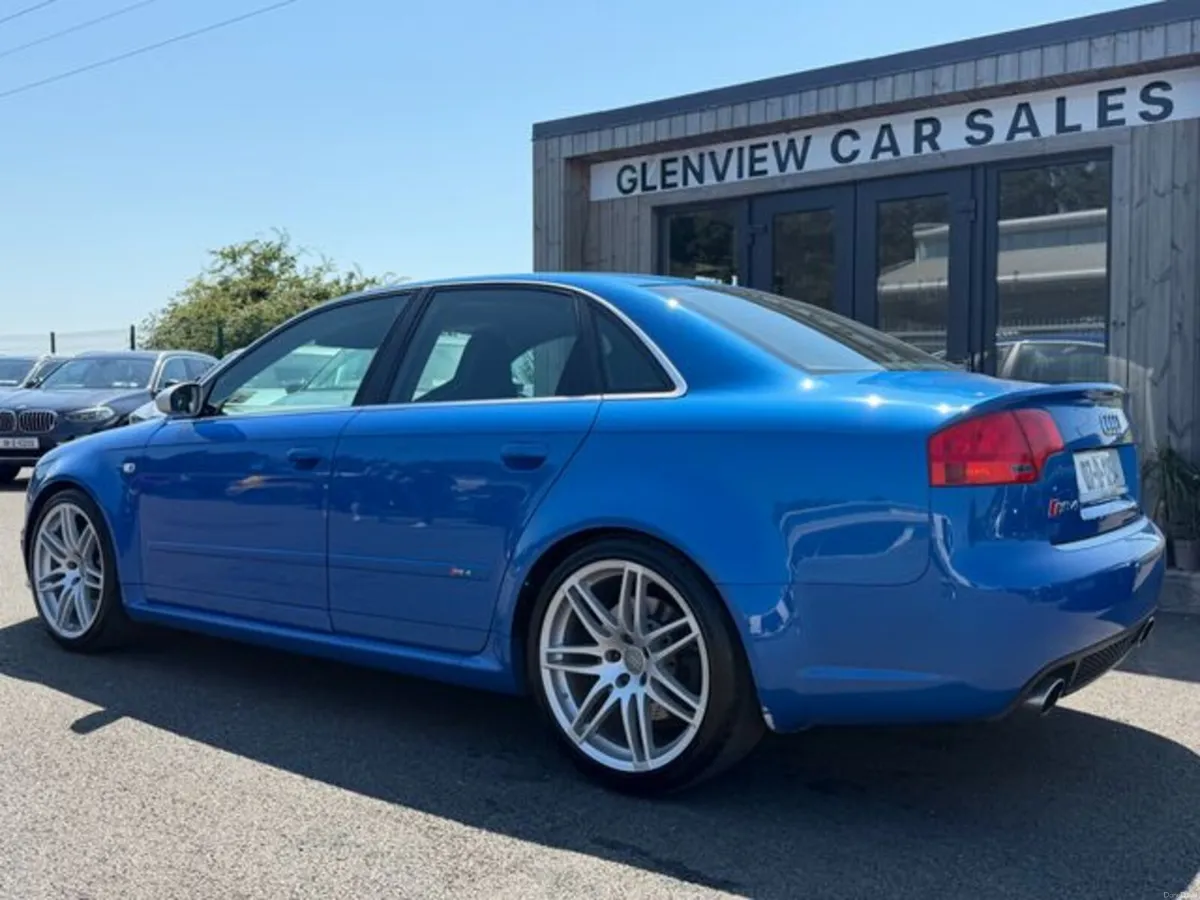 Audi RS4 4.2FSI 420BHP - HIGH SPECIFICATION - Image 6