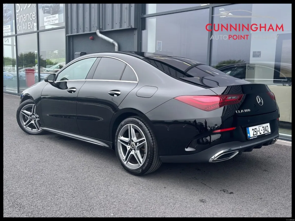 Mercedes-Benz CLA 180 AMG Line Plus - Image 2