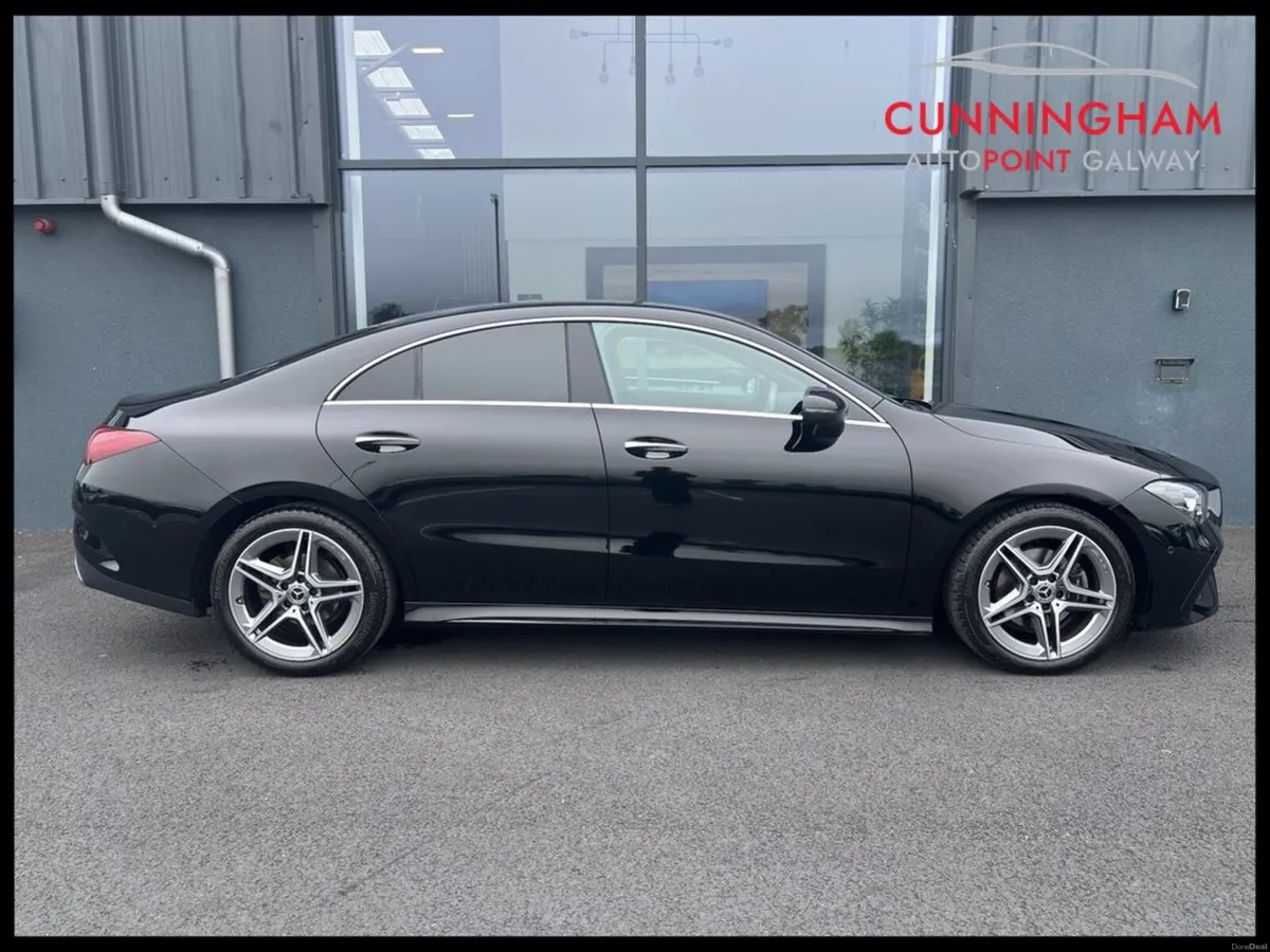 Mercedes-Benz CLA 180 AMG Line Plus - Image 3