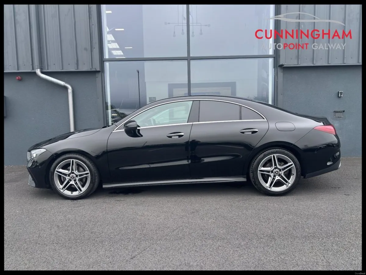 Mercedes-Benz CLA 180 AMG Line Plus - Image 4