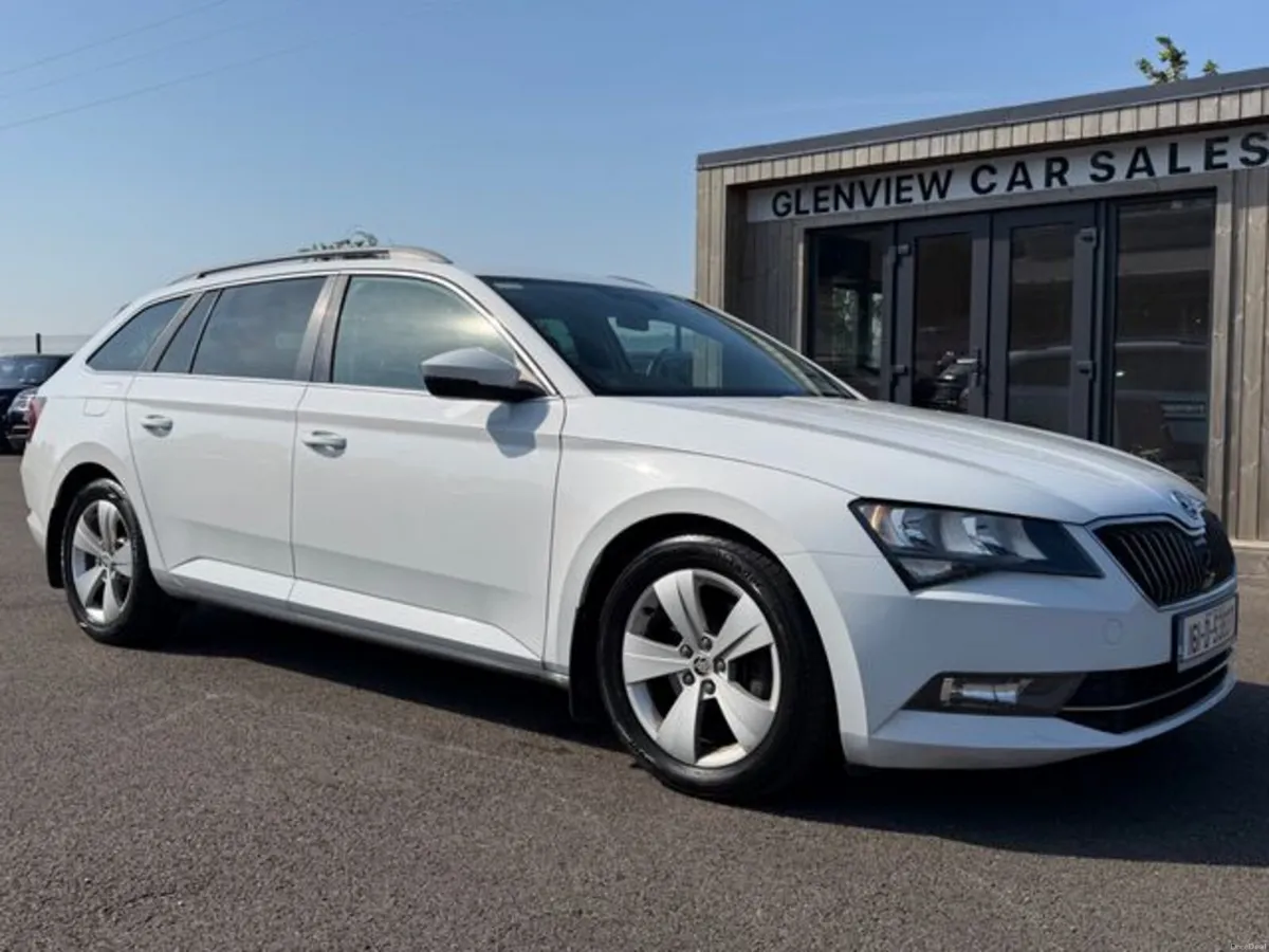Skoda Superb 1.6 TDI - FULL SKODA HISTORY - Image 1
