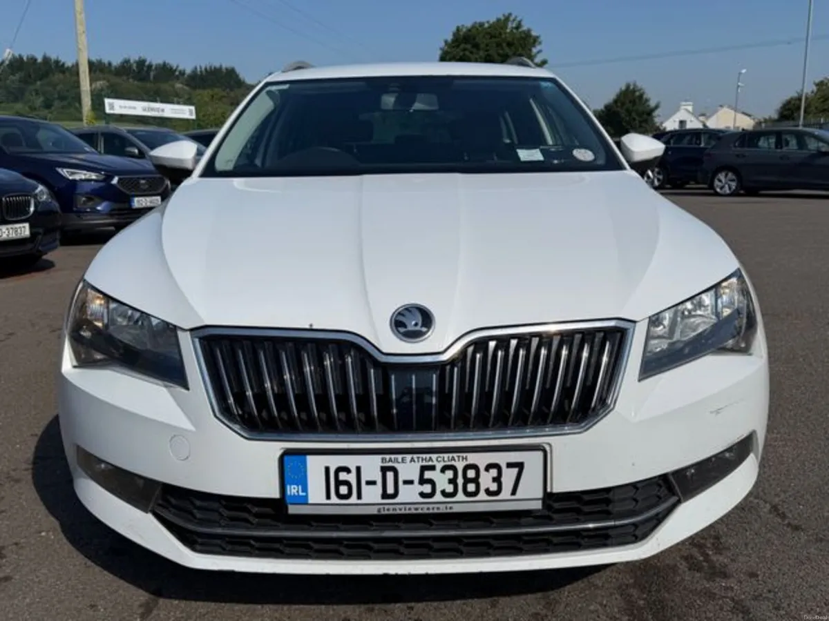 Skoda Superb 1.6 TDI - FULL SKODA HISTORY - Image 2
