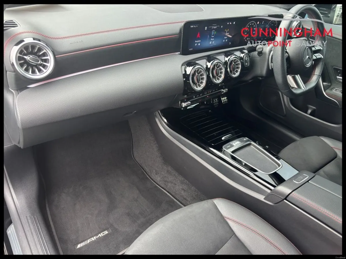 Mercedes-Benz CLA 180 AMG Line Plus - Image 6