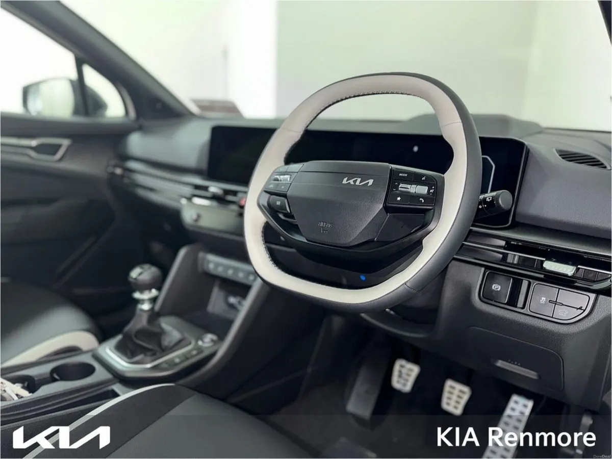 Kia Sportage GT-Line 1.6 Diesel (3.9% Finance Avai - Image 2