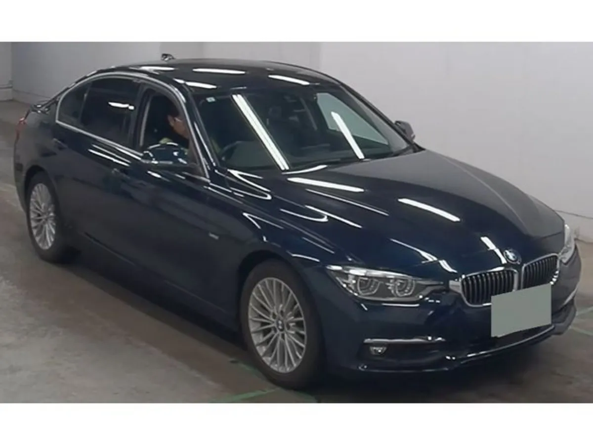 BMW 3-Series 2.0 Petrol Auto - Image 2