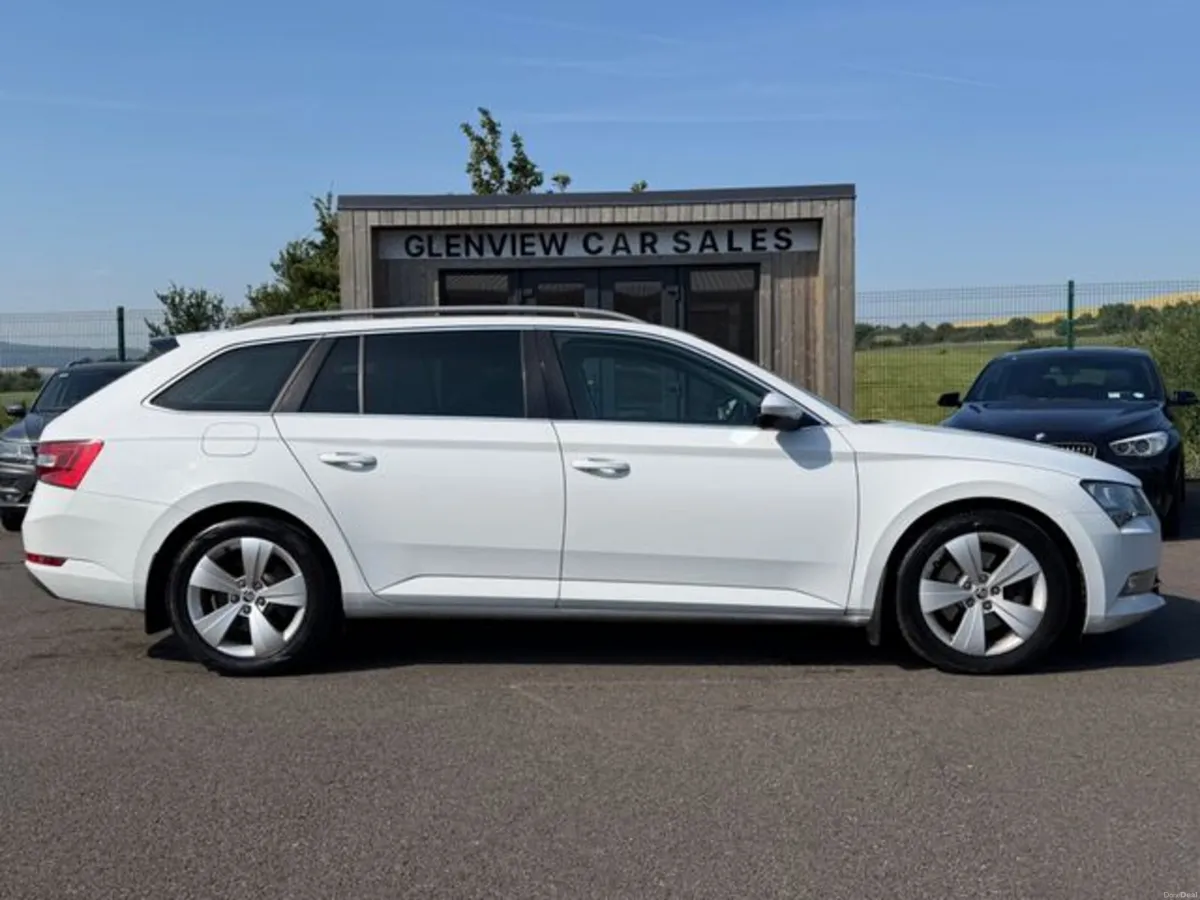 Skoda Superb 1.6 TDI - FULL SKODA HISTORY - Image 5