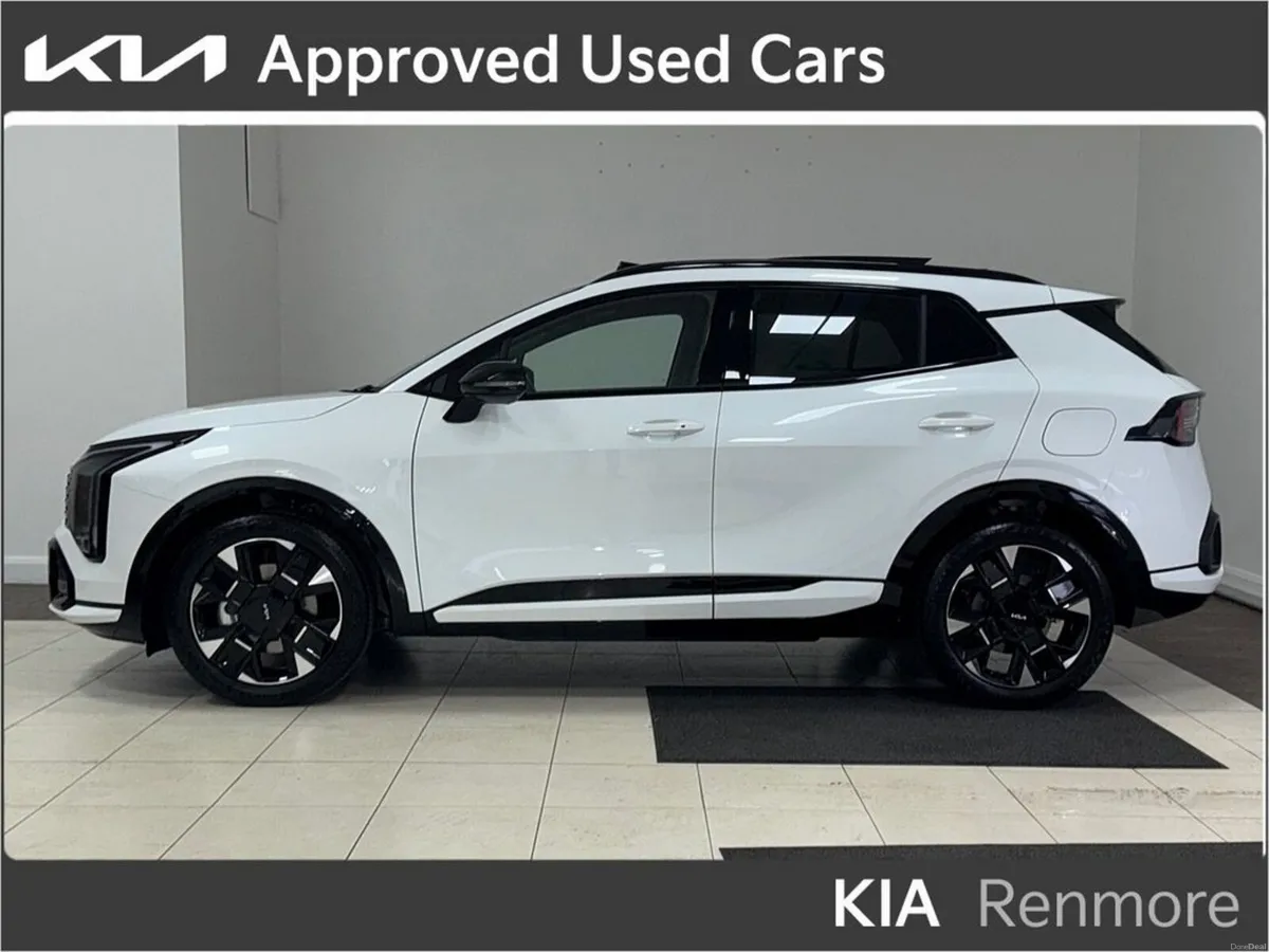 Kia Sportage GT-Line 1.6 Diesel (3.9% Finance Avai - Image 6