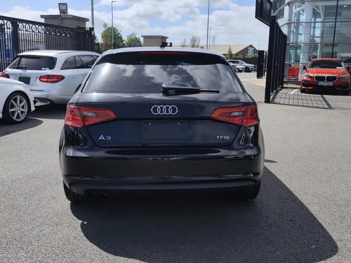 Audi A3 A3 Sportback 1.4 TFSI automatic premium ha - Image 4