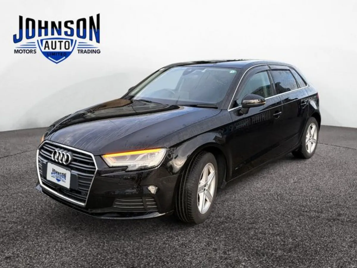 Audi A3 1.4 Petrol Auto - Image 1
