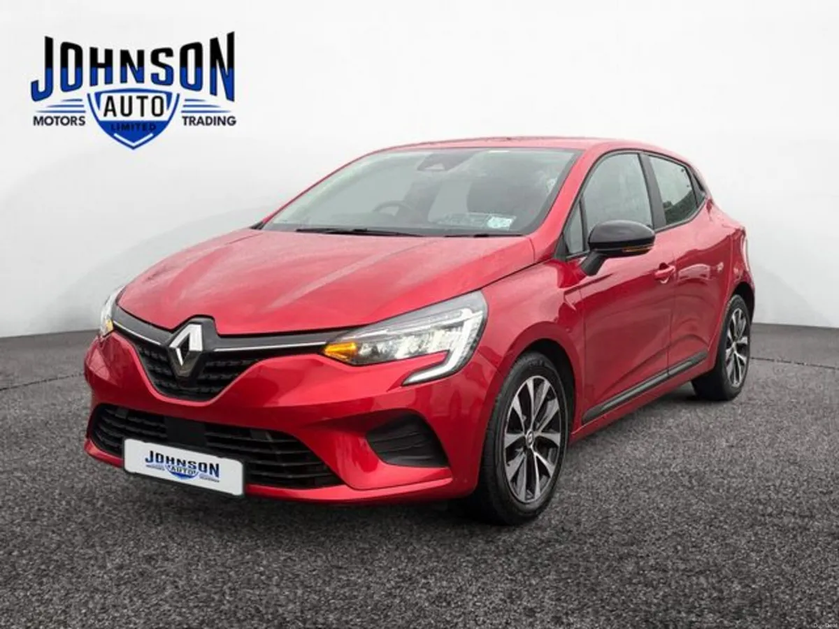 Renault Clio 1.0 Equilibre TCE 90 CVT Dfull MY2 - Image 1