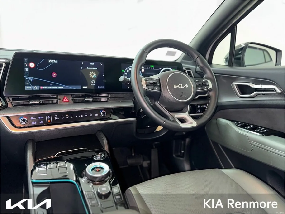 Kia Sportage HEV MY25 - Image 5
