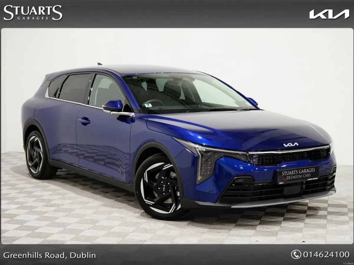 Kia K4 K3 1.0 MILD HYBRID - Image 1