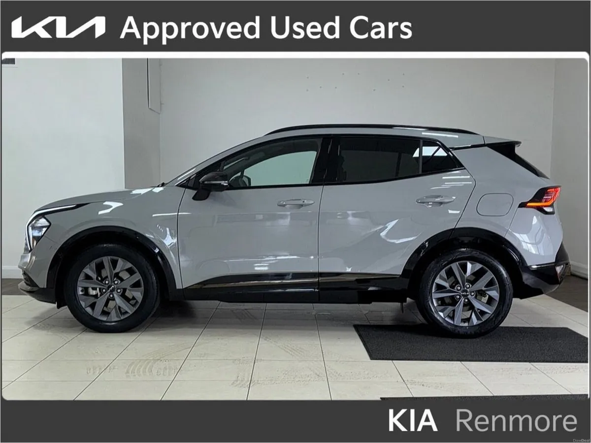 Kia Sportage HEV MY25 - Image 6