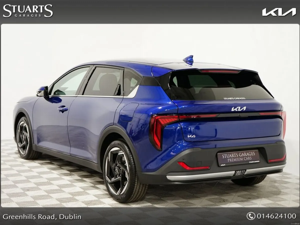 Kia K4 K3 1.0 MILD HYBRID - Image 2