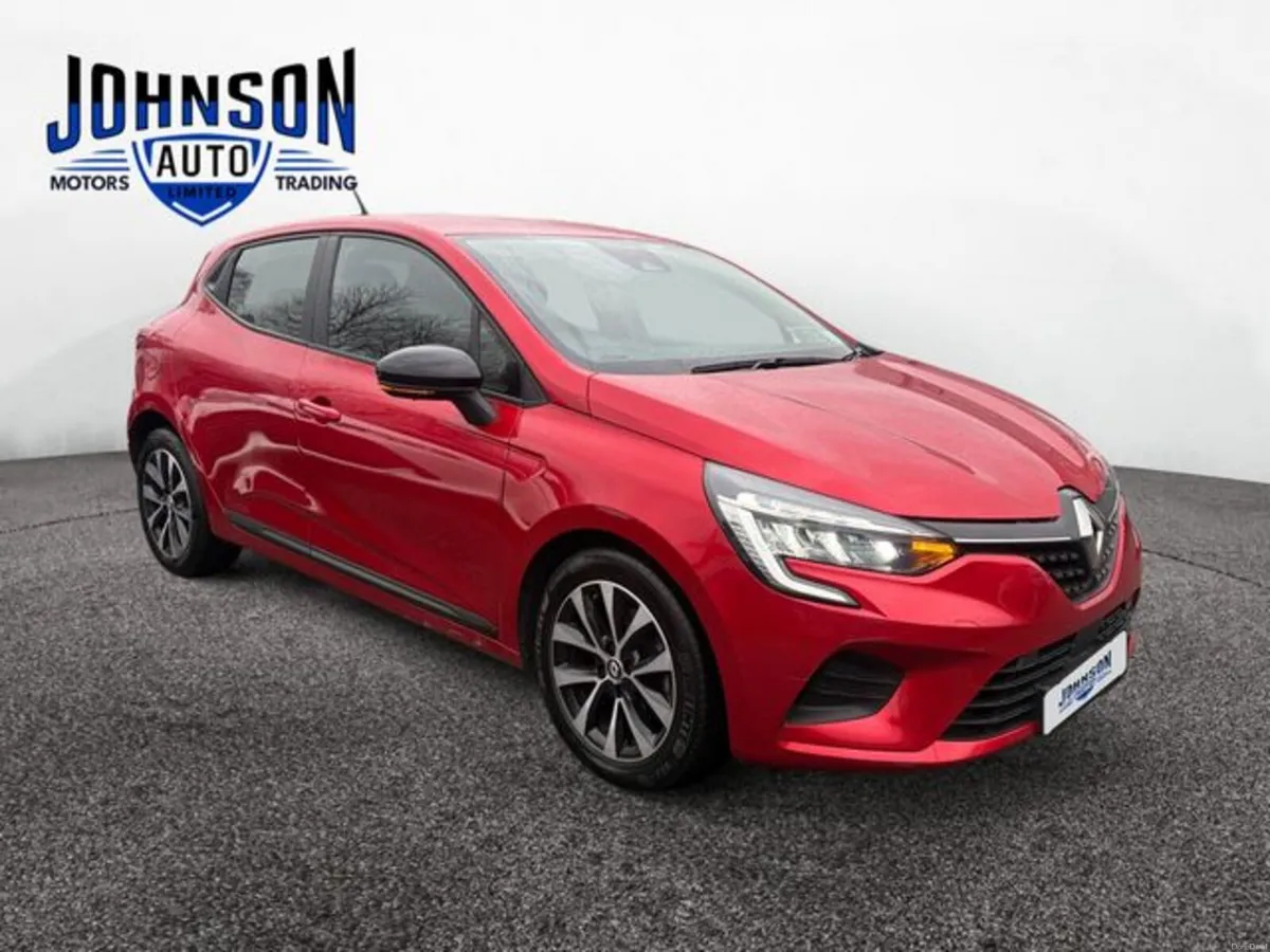Renault Clio 1.0 Equilibre TCE 90 CVT Dfull MY2 - Image 6