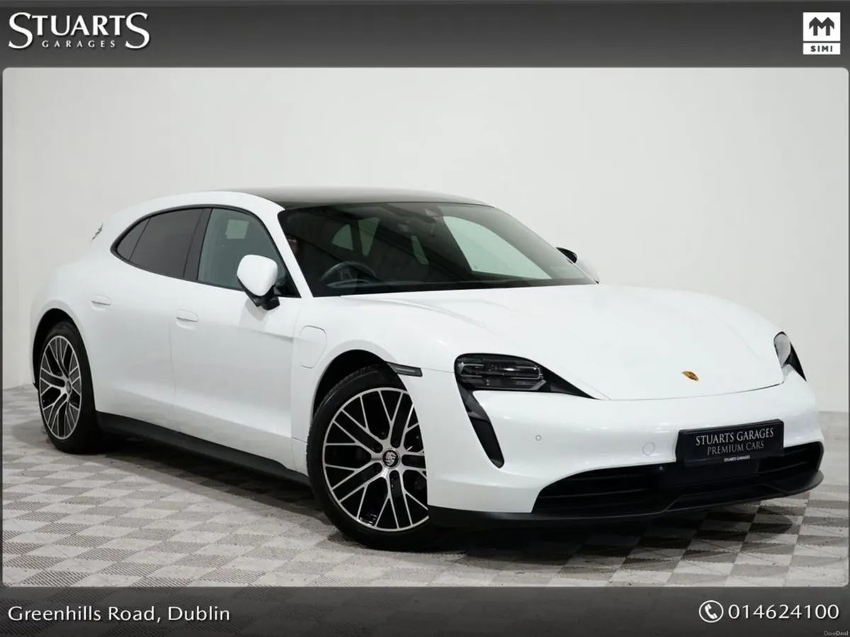 Porsche Taycan “PERFORMANCE PLUS BATTERY”, 93KW TA - Image 1
