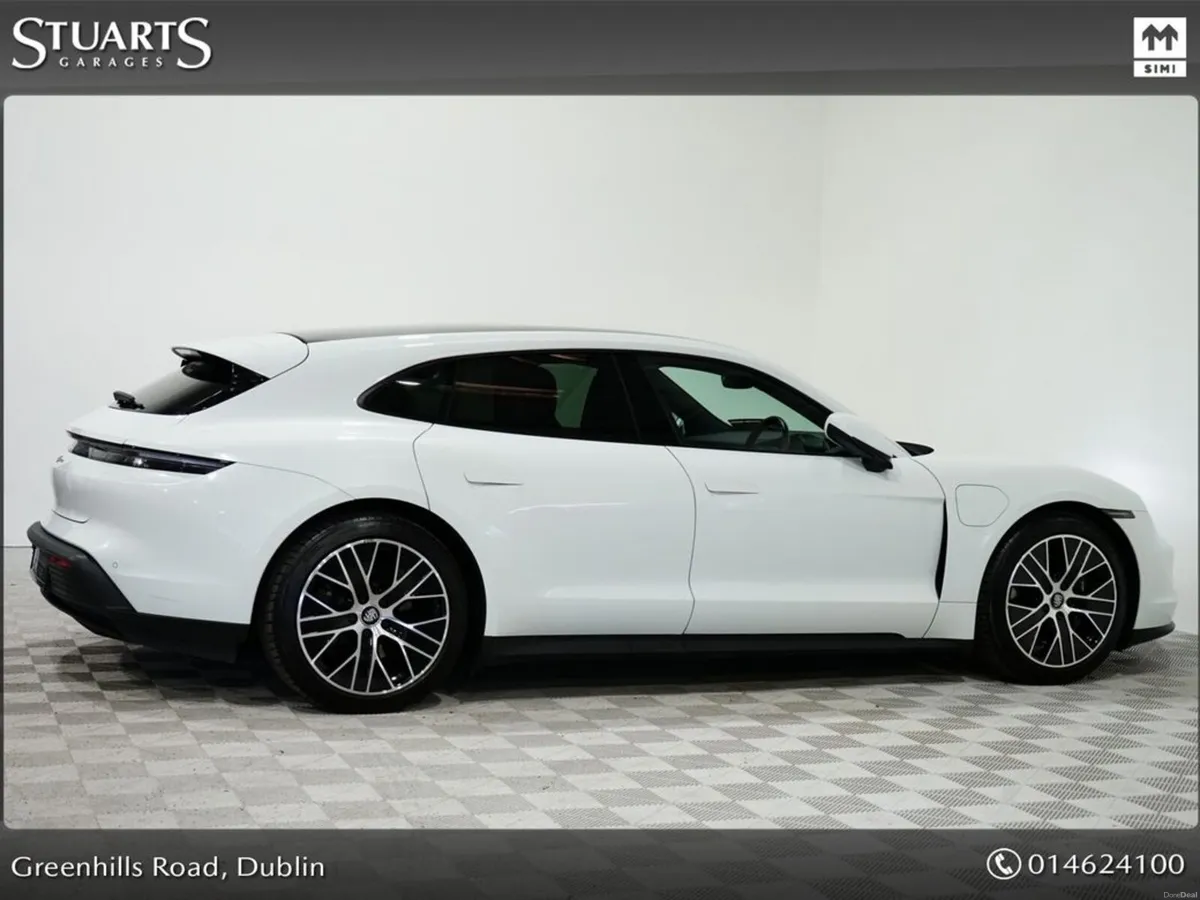 Porsche Taycan “PERFORMANCE PLUS BATTERY”, 93KW TA - Image 6