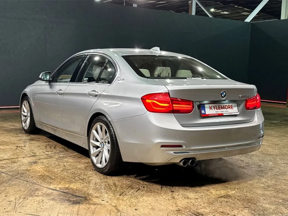 BMW 3-Series 2.0 HYBRID AUTOMATIC - E LUXURY PERFO - Image 5