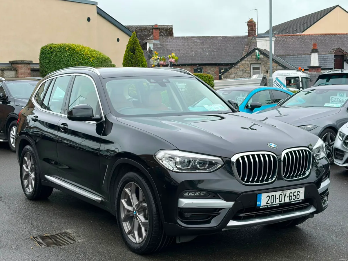 BMW X3 Xdrive 2.0 Diesel AUTO *Low Mileage* - Image 3