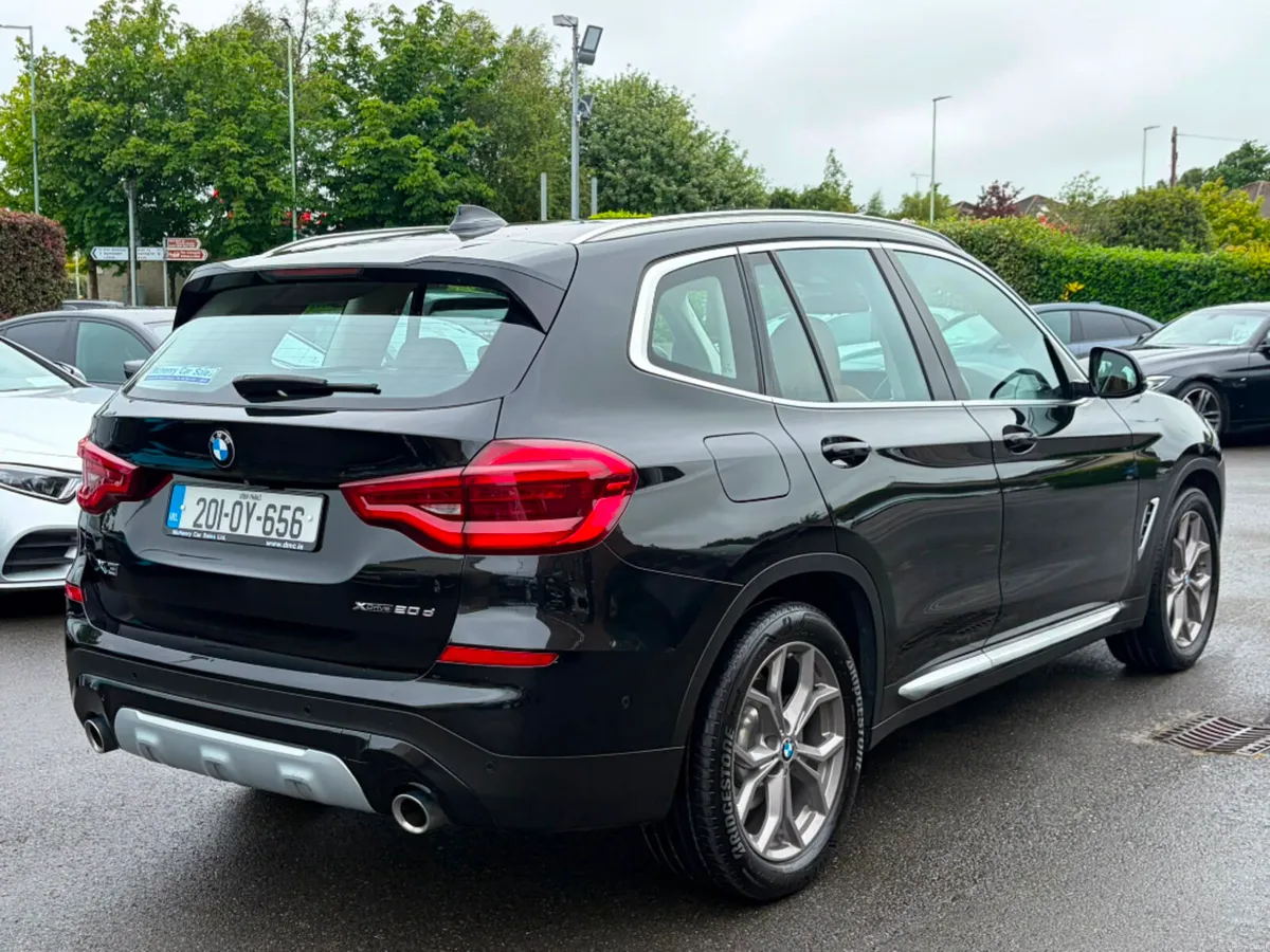BMW X3 Xdrive 2.0 Diesel AUTO *Low Mileage* - Image 5