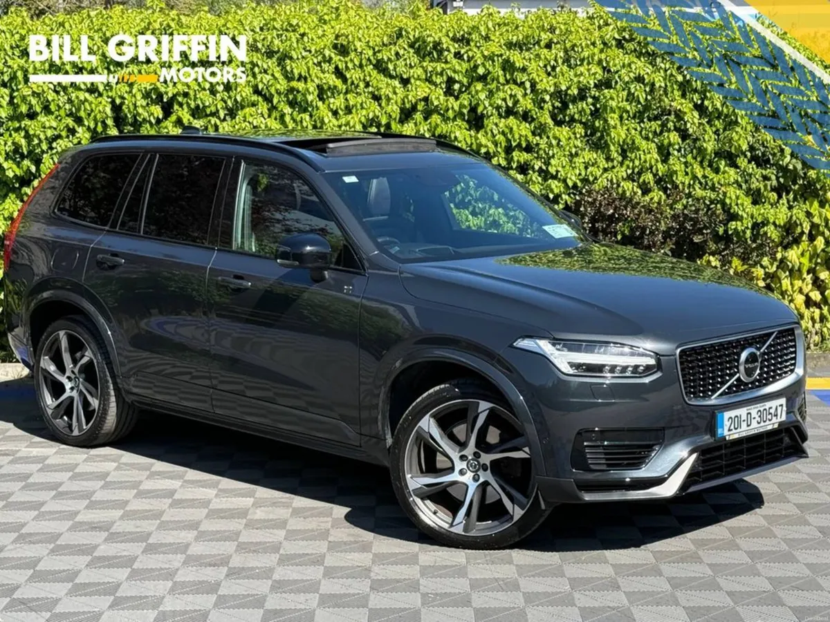 Volvo XC90 R-DESIGN PRO T8 2.0 HYBRID 7-SEATER // - Image 1