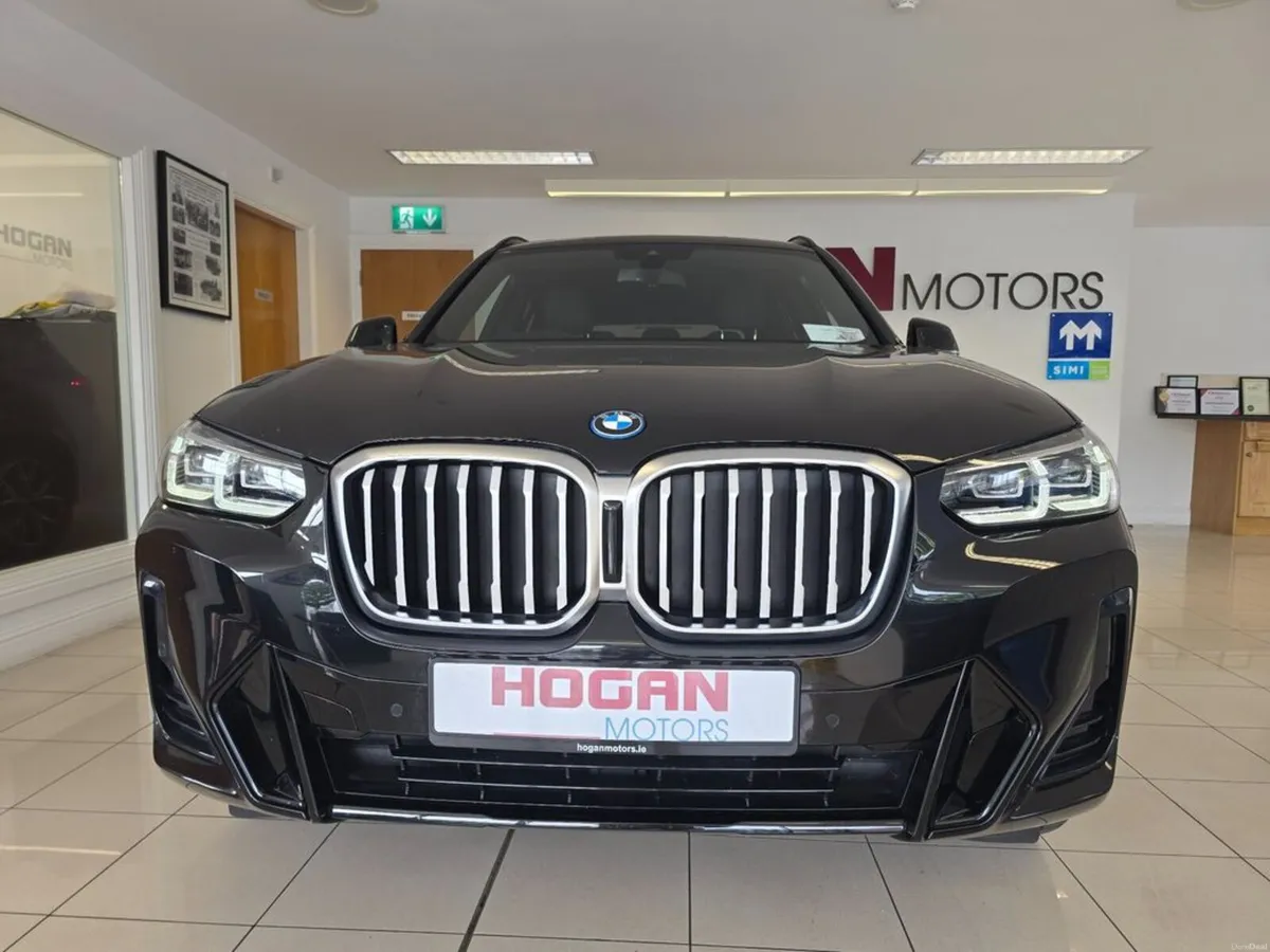 BMW X3 X Drive 30e M SPORT PHEV - Image 2