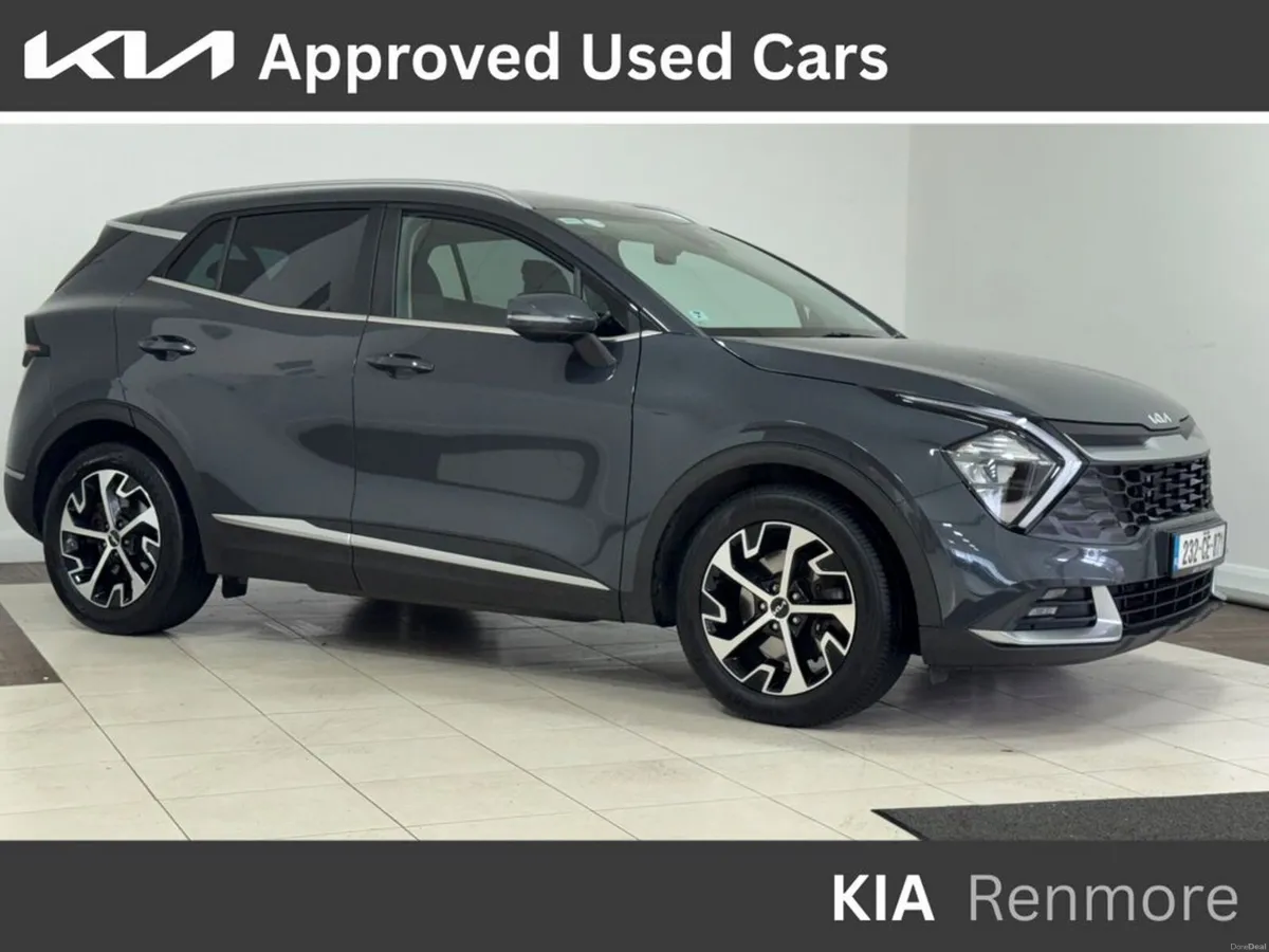 Kia Sportage K3 MY23 5DR - Image 1