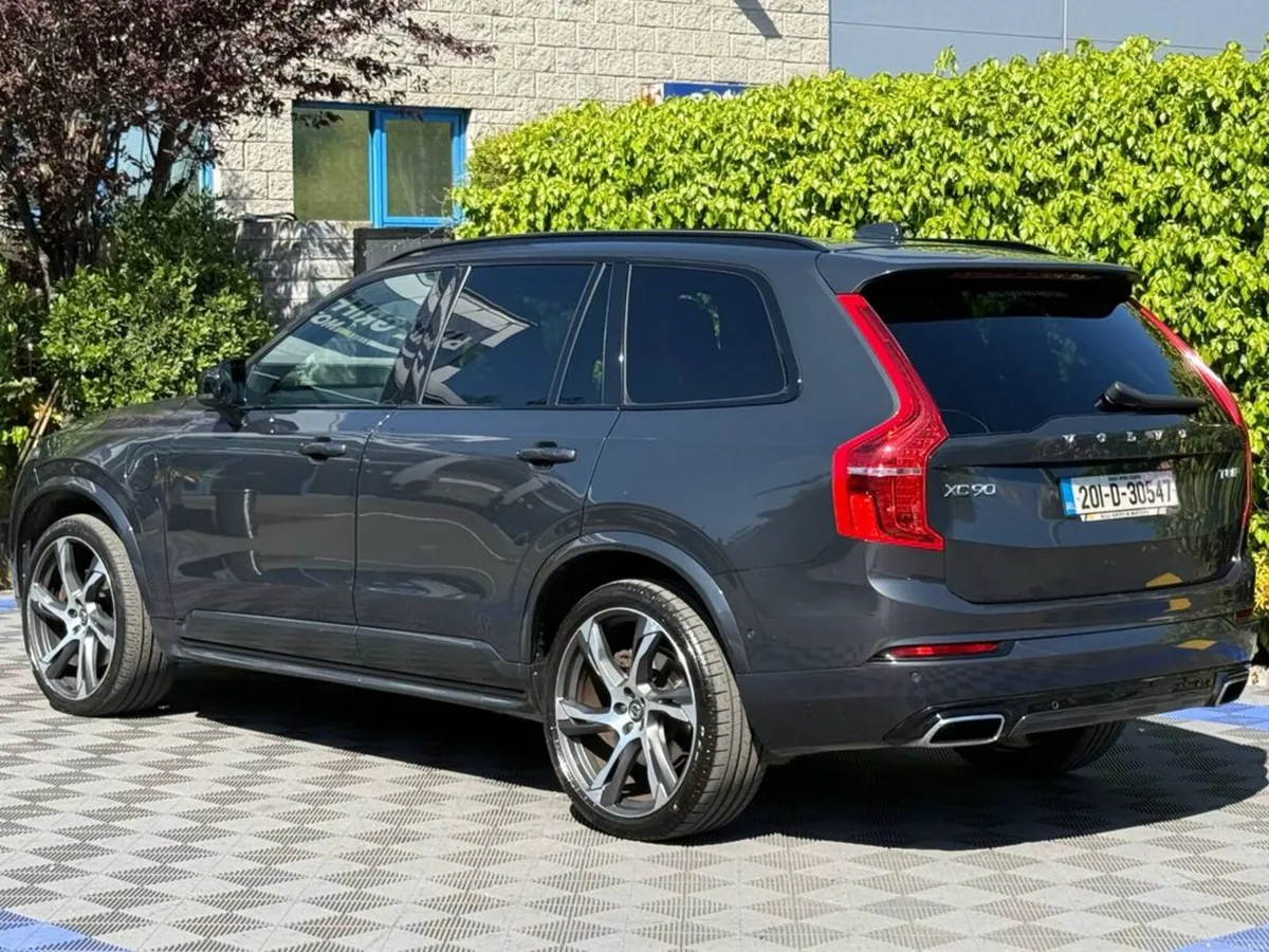 Volvo XC90 R-DESIGN PRO T8 2.0 HYBRID 7-SEATER // - Image 6