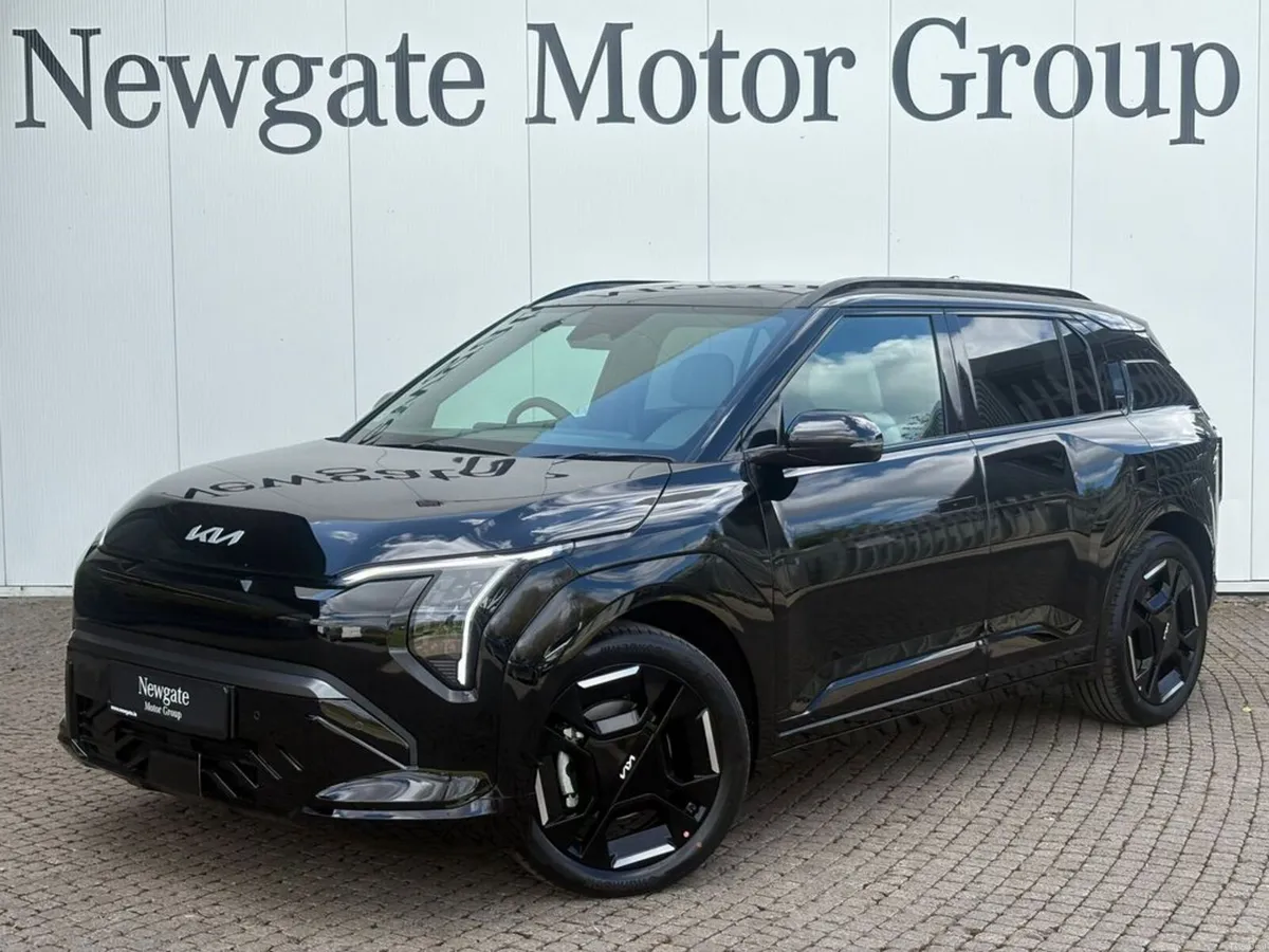 Kia EV3 GT Line - Image 1