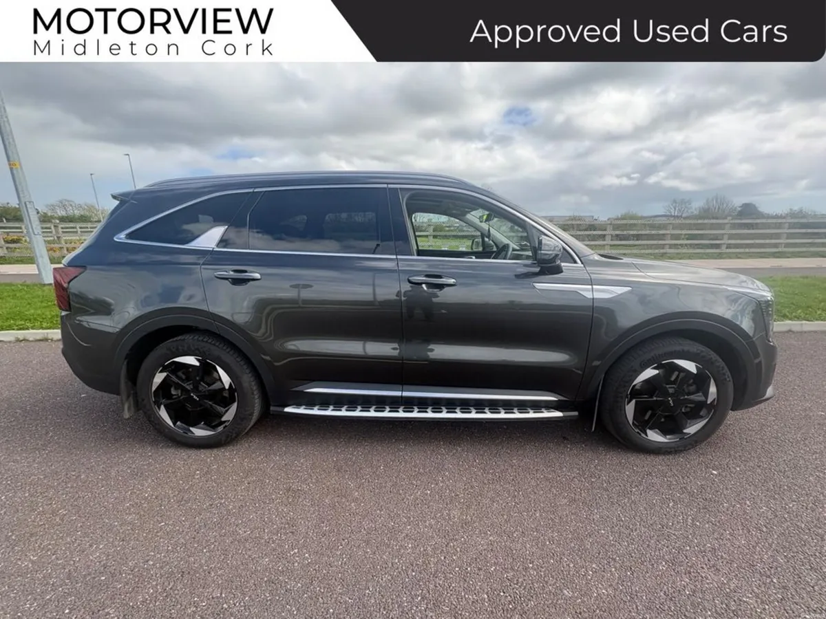Kia Sorento DSL PE 7Seater Automatic, Privacy Glas - Image 2