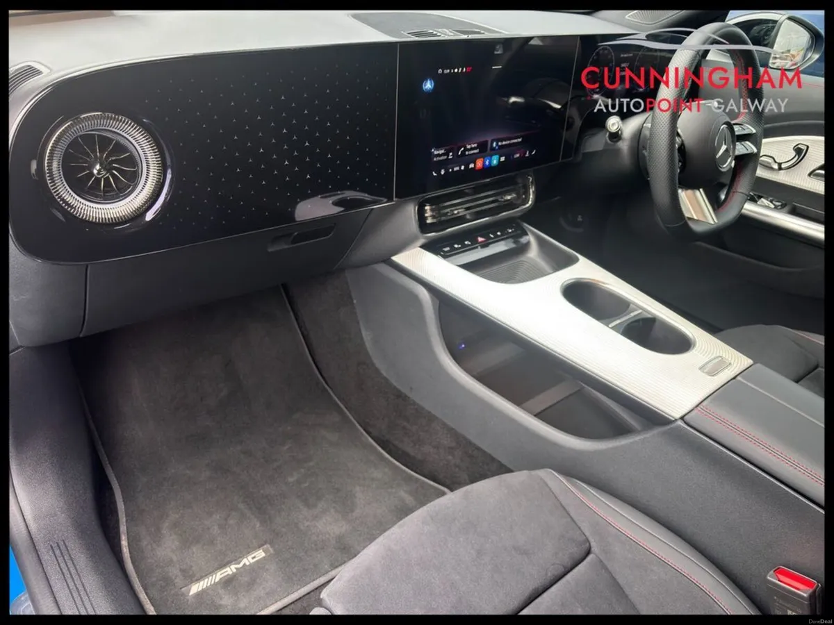 Mercedes-Benz CLA 250+ EQ AMG Premium Edition - Image 6