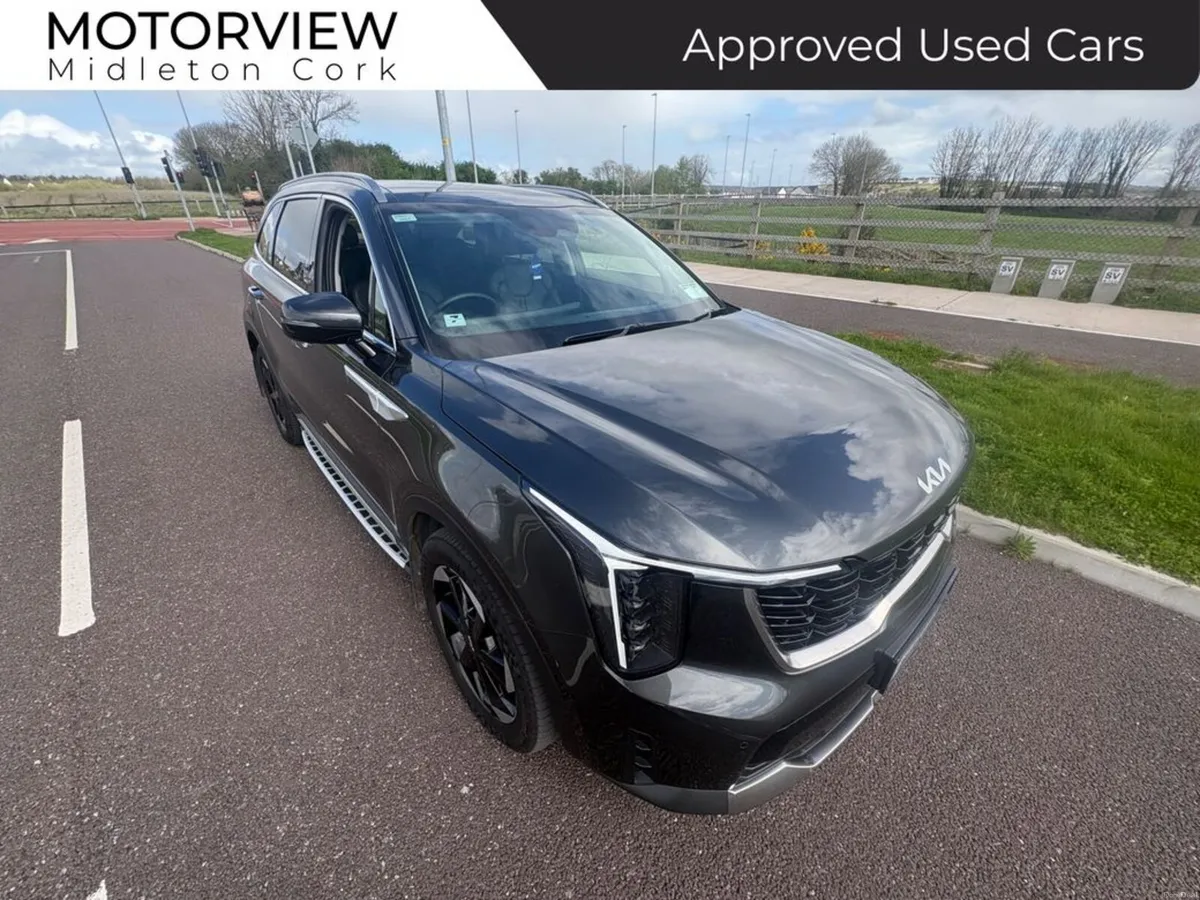 Kia Sorento DSL PE 7Seater Automatic, Privacy Glas - Image 6