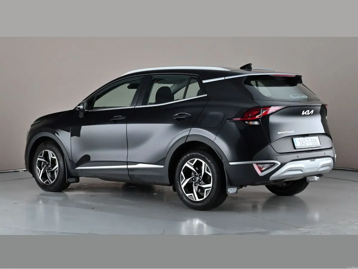 Kia Sportage K2 1.6TD - Image 2