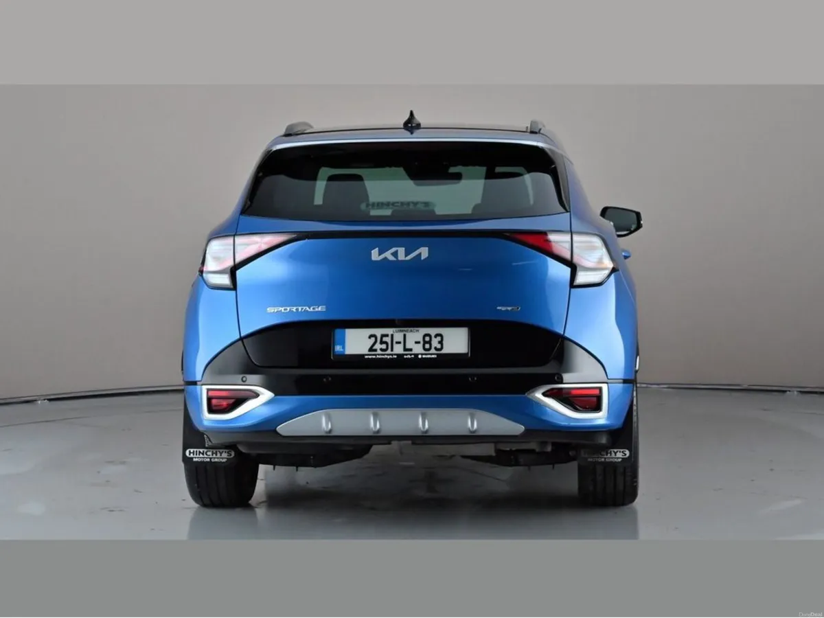 Kia Sportage GT-Line SR 1.6TD - Image 6