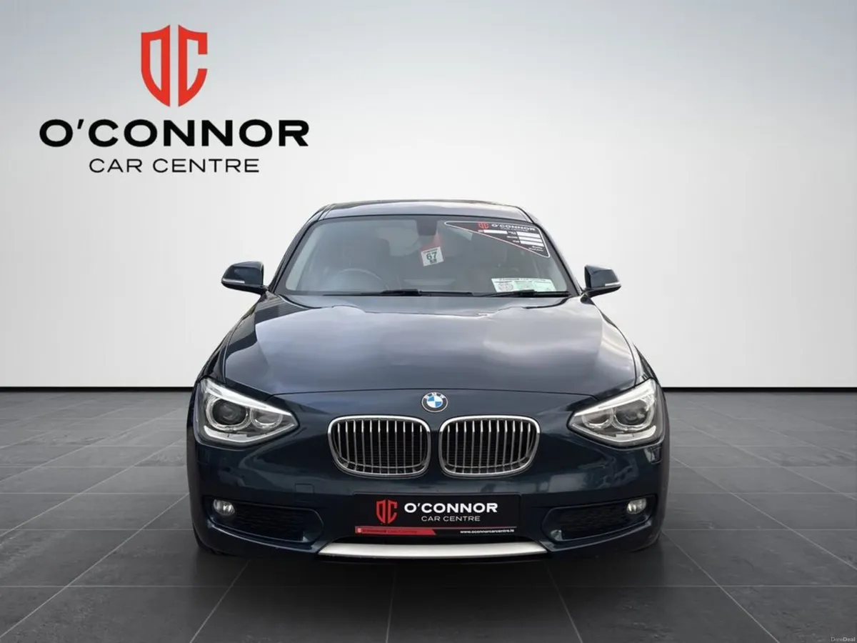 BMW 1-Series 116i Urban "Small car… big attitude" - Image 3
