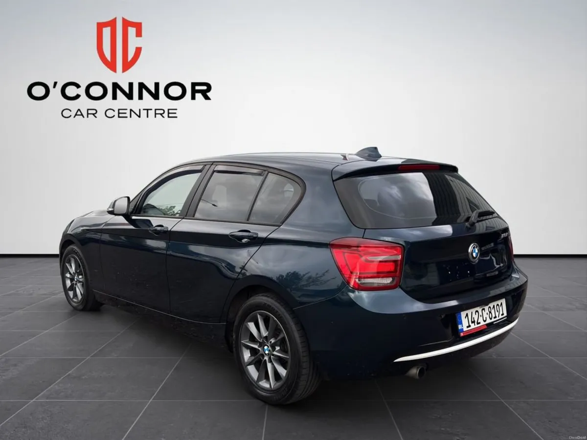 BMW 1-Series 116i Urban "Small car… big attitude" - Image 5
