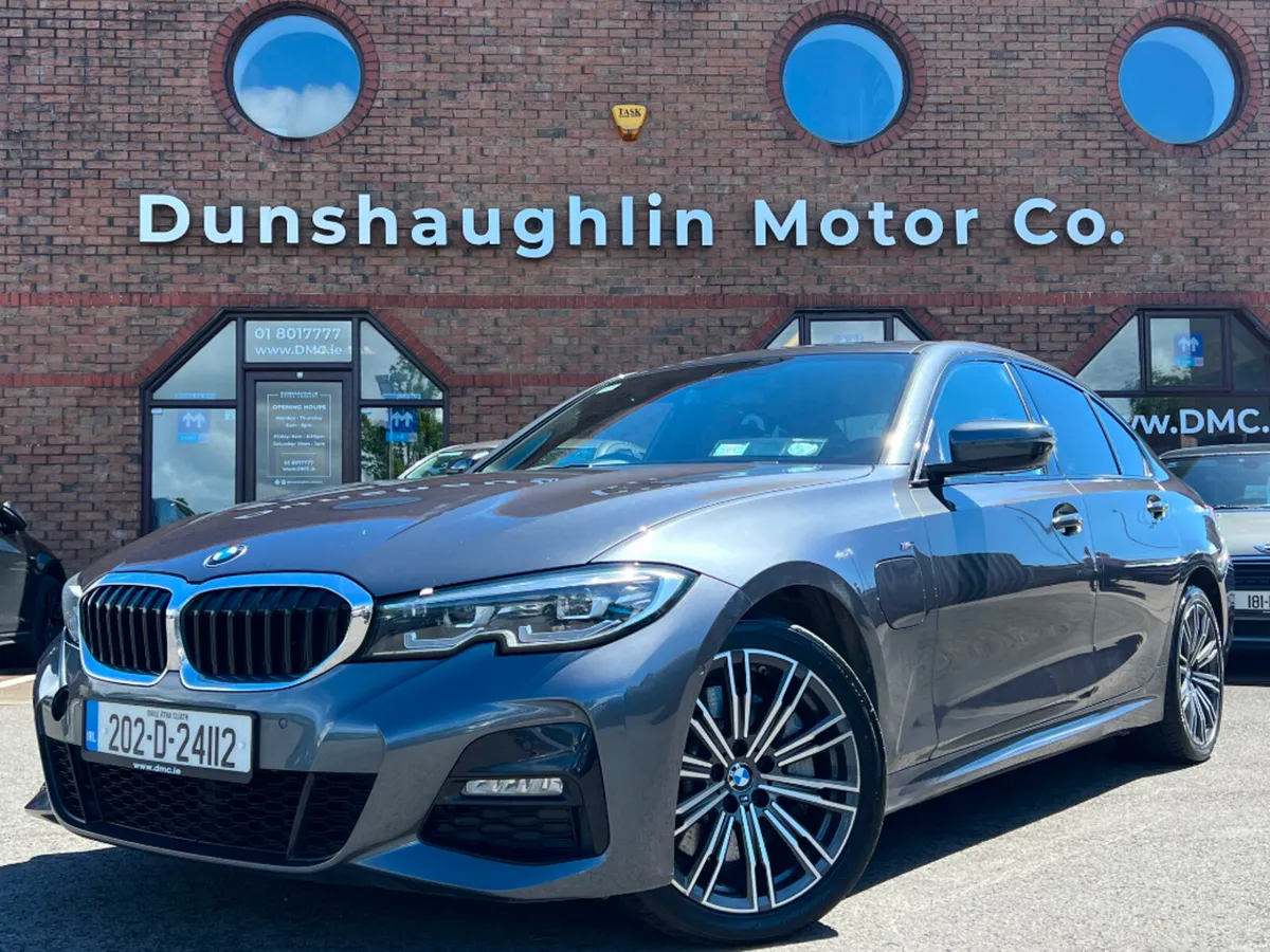 BMW 3-Series G20 E M SPORT AUTO *HIGH SPEC* - Image 1