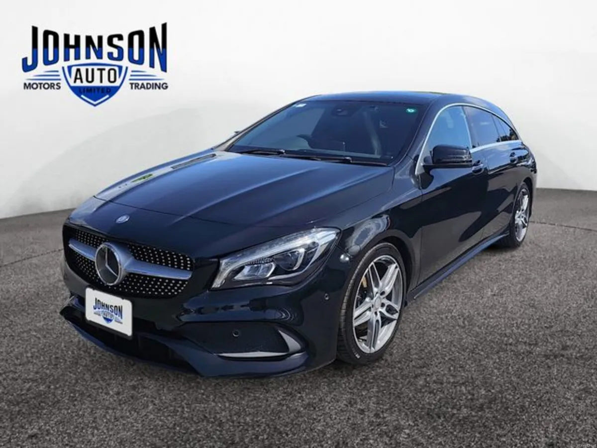 Mercedes-Benz CLA 1.6 Petrol Auto - Image 1