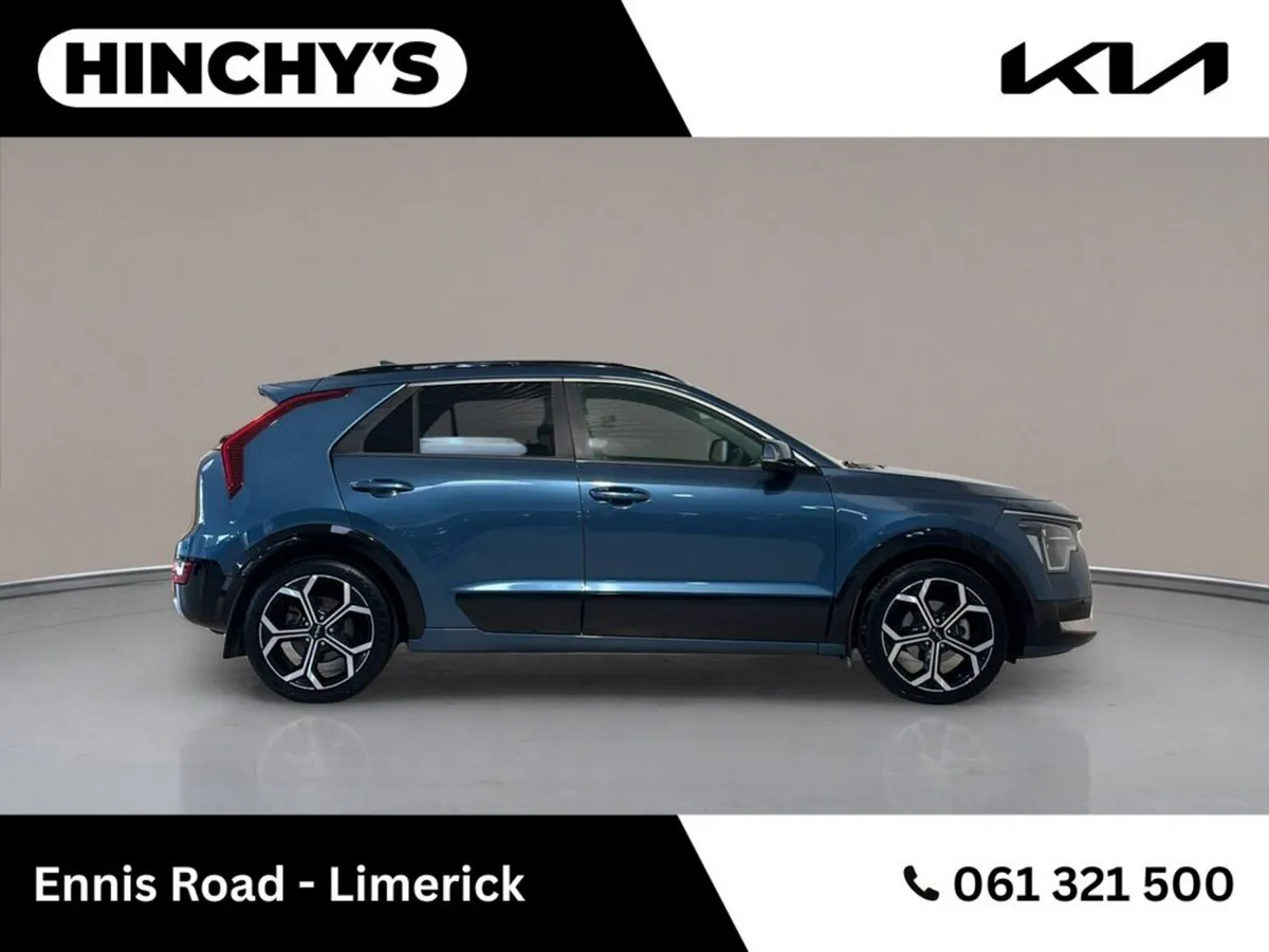 Kia Niro Phev K3 5DR Auto - Image 3
